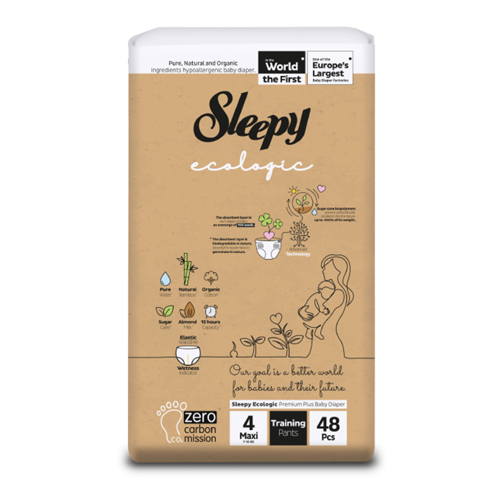 Resim Sleepy Gül Sivi Sabun 1500 ml